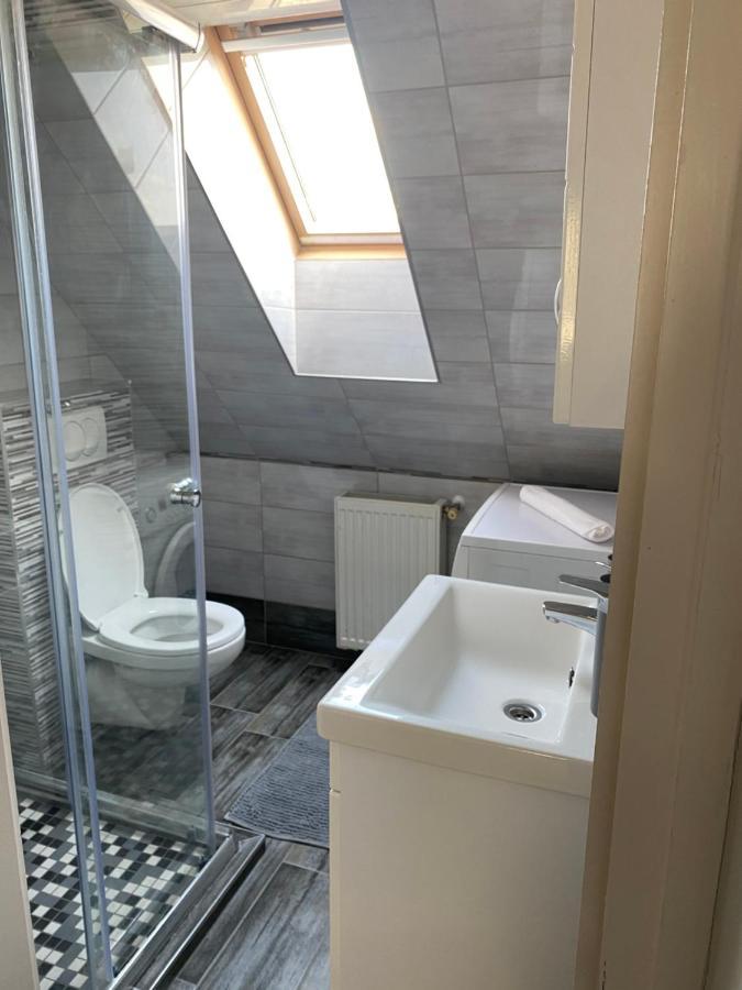 Tamara Apartman Apartment Hajdúszoboszló Екстериор снимка