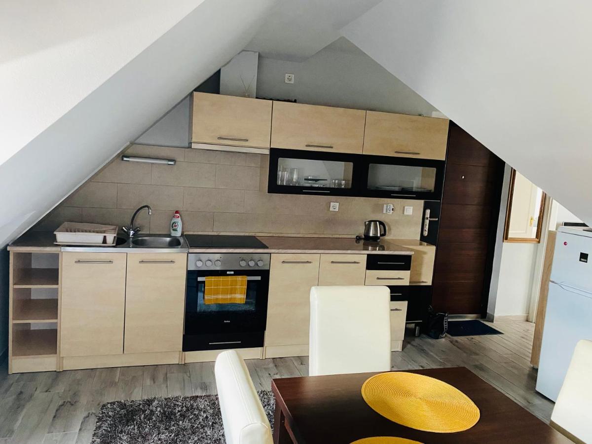 Tamara Apartman Apartment Hajdúszoboszló Екстериор снимка