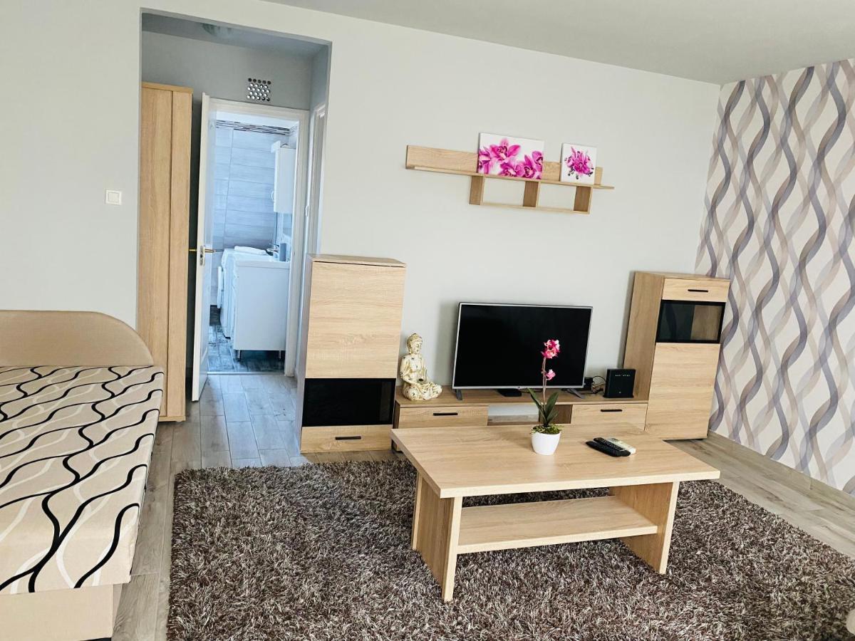 Tamara Apartman Apartment Hajdúszoboszló Екстериор снимка