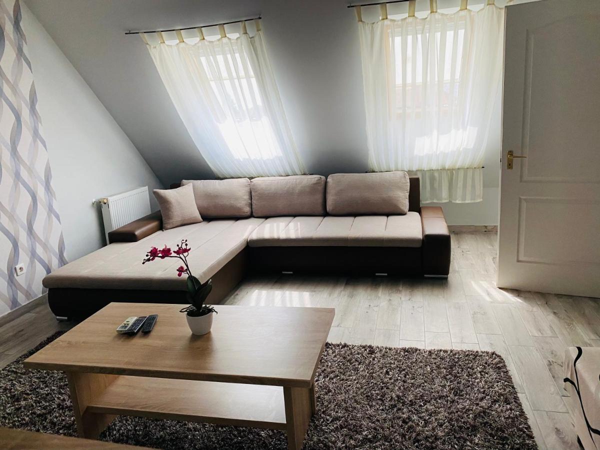 Tamara Apartman Apartment Hajdúszoboszló Екстериор снимка