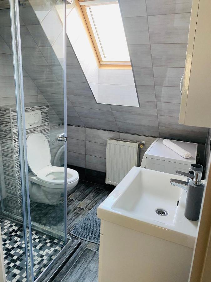 Tamara Apartman Apartment Hajdúszoboszló Екстериор снимка