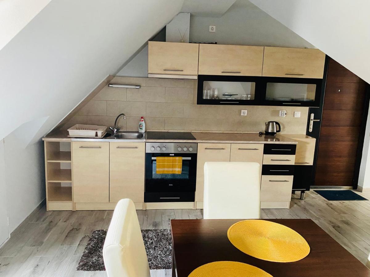 Tamara Apartman Apartment Hajdúszoboszló Екстериор снимка
