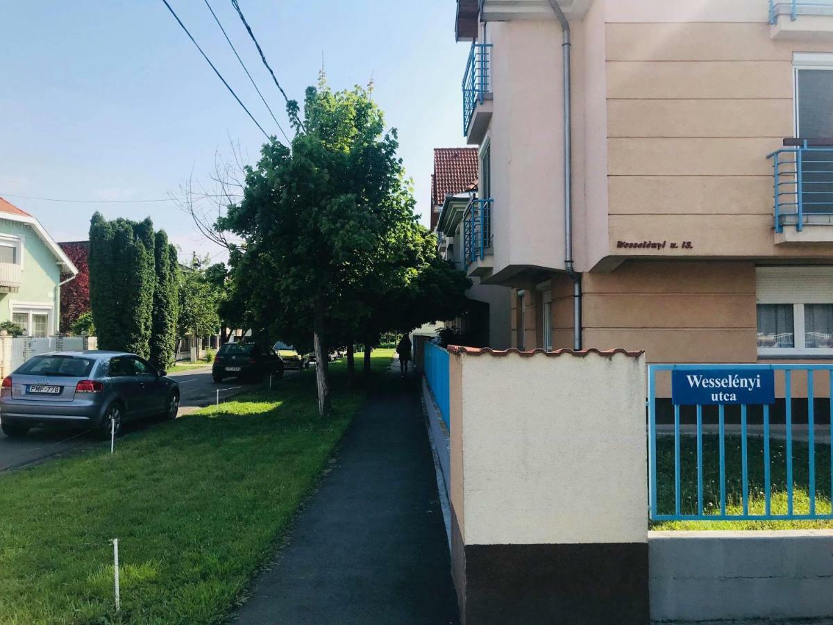 Tamara Apartman Apartment Hajdúszoboszló Екстериор снимка